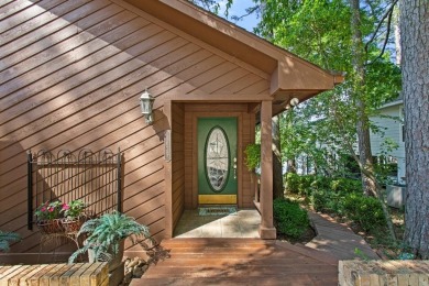 Enjoy breathtaking lake views from nearly every room in this on Hide-A-Way Lake Golf Course in Texas - for sale on GolfHomes.com, golf home, golf lot
