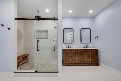 Welcome to this stunning 5-bedroom, 4.5-bathroom completely on Golden Eagle Country Club in Florida - for sale on GolfHomes.com, golf home, golf lot