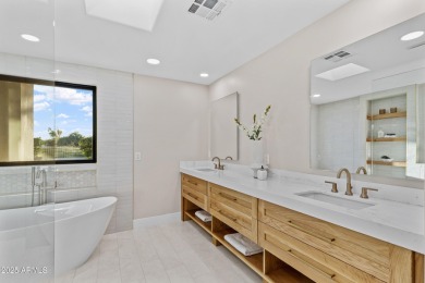 With an uncompromising blend of timeless luxury and modern on McCormick Ranch Golf Club in Arizona - for sale on GolfHomes.com, golf home, golf lot