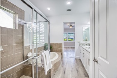 Lakefront Luxury Living in Verandah - Your Private, updated on Verandah Golf Course and Club in Florida - for sale on GolfHomes.com, golf home, golf lot