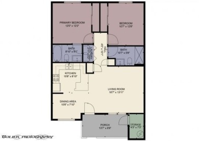Don't miss out on 334 Colleen Ct #D! This ground floor condo has on The Oasis Golf Club in Nevada - for sale on GolfHomes.com, golf home, golf lot