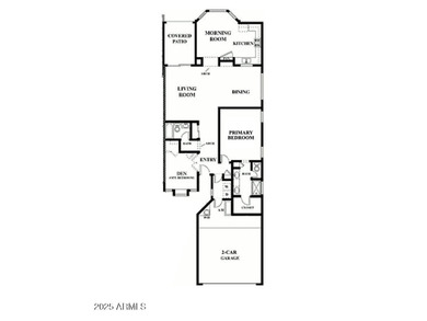 This Beautiful, Modern Single-Level, Fully-furnished Villa was on Oakwood Golf Club  in Arizona - for sale on GolfHomes.com, golf home, golf lot