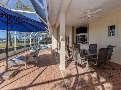 Magnificent and with modern flair, three-bedroom, three-bath on The Venice Golf and Country Club in Florida - for sale on GolfHomes.com, golf home, golf lot