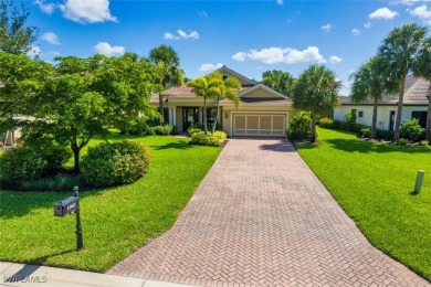 Lakefront Luxury Living in Verandah - Your Private, updated on Verandah Golf Course and Club in Florida - for sale on GolfHomes.com, golf home, golf lot