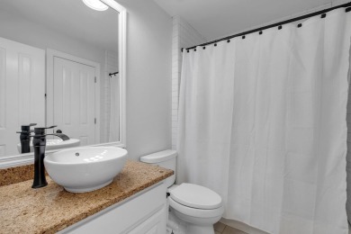 Welcome to this stunning 5-bedroom, 4.5-bathroom completely on Golden Eagle Country Club in Florida - for sale on GolfHomes.com, golf home, golf lot