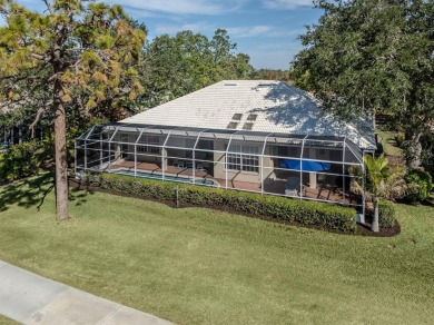 Magnificent and with modern flair, three-bedroom, three-bath on The Venice Golf and Country Club in Florida - for sale on GolfHomes.com, golf home, golf lot