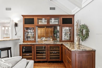 A Private Retreat with Premier Golf Course Views in One of on Tampa Palms Golf and Country Club in Florida - for sale on GolfHomes.com, golf home, golf lot