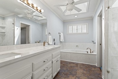 Enjoy breathtaking lake views from nearly every room in this on Hide-A-Way Lake Golf Course in Texas - for sale on GolfHomes.com, golf home, golf lot