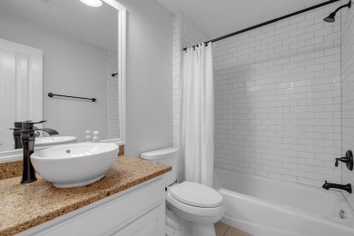 Welcome to this stunning 5-bedroom, 4.5-bathroom completely on Golden Eagle Country Club in Florida - for sale on GolfHomes.com, golf home, golf lot