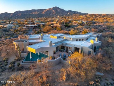 Desert Mountain Golf Membership available, TURNKEY, and Home on Desert Mountain Golf Club - Renegade Course in Arizona - for sale on GolfHomes.com, golf home, golf lot