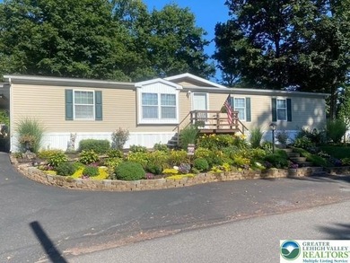 Well maintained home situated on a desirable lot in Melody Lakes on  in Pennsylvania - for sale on GolfHomes.com, golf home, golf lot