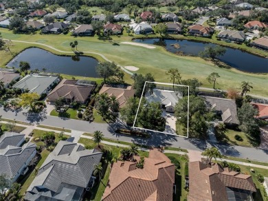 Magnificent and with modern flair, three-bedroom, three-bath on The Venice Golf and Country Club in Florida - for sale on GolfHomes.com, golf home, golf lot