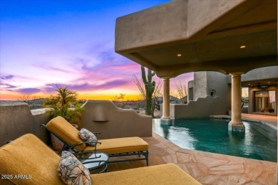 Desert Mountain Golf Membership available, TURNKEY, and Home on Desert Mountain Golf Club - Renegade Course in Arizona - for sale on GolfHomes.com, golf home, golf lot