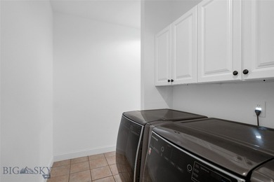 Enjoy the ease of single-level living in this beautifully on Bridger Creek Golf Course in Montana - for sale on GolfHomes.com, golf home, golf lot