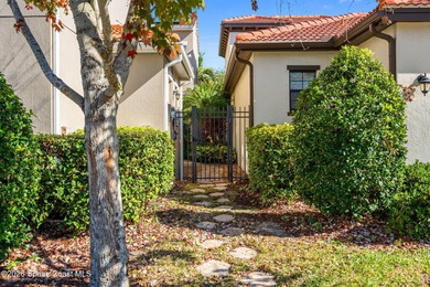 Exceptional walkability meets timeless design in this on Duran Golf Course in Florida - for sale on GolfHomes.com, golf home, golf lot