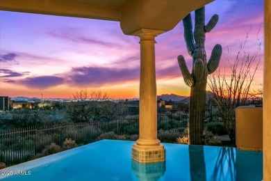 Desert Mountain Golf Membership available, TURNKEY, and Home on Desert Mountain Golf Club - Renegade Course in Arizona - for sale on GolfHomes.com, golf home, golf lot
