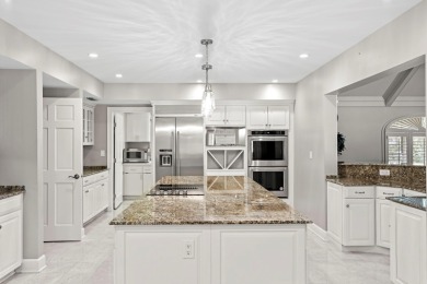 A Private Retreat with Premier Golf Course Views in One of on Tampa Palms Golf and Country Club in Florida - for sale on GolfHomes.com, golf home, golf lot