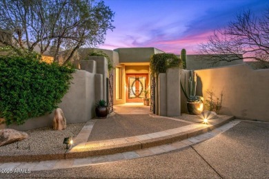 Desert Mountain Golf Membership available, TURNKEY, and Home on Desert Mountain Golf Club - Renegade Course in Arizona - for sale on GolfHomes.com, golf home, golf lot
