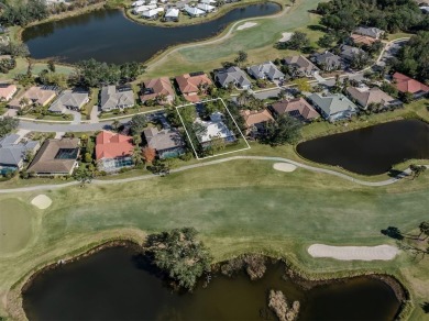 Magnificent and with modern flair, three-bedroom, three-bath on The Venice Golf and Country Club in Florida - for sale on GolfHomes.com, golf home, golf lot