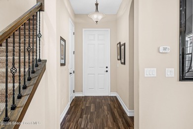 Exceptional walkability meets timeless design in this on Duran Golf Course in Florida - for sale on GolfHomes.com, golf home, golf lot