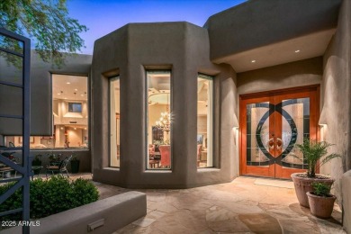 Desert Mountain Golf Membership available, TURNKEY, and Home on Desert Mountain Golf Club - Renegade Course in Arizona - for sale on GolfHomes.com, golf home, golf lot