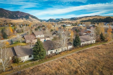 Enjoy the ease of single-level living in this beautifully on Bridger Creek Golf Course in Montana - for sale on GolfHomes.com, golf home, golf lot