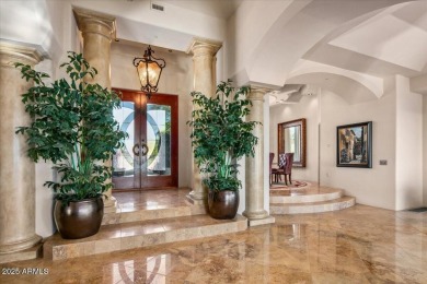 Desert Mountain Golf Membership available, TURNKEY, and Home on Desert Mountain Golf Club - Renegade Course in Arizona - for sale on GolfHomes.com, golf home, golf lot