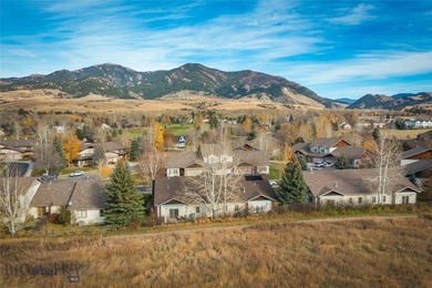 Enjoy the ease of single-level living in this beautifully on Bridger Creek Golf Course in Montana - for sale on GolfHomes.com, golf home, golf lot
