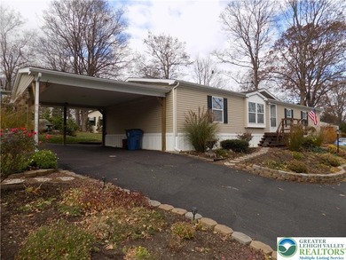 Well maintained home situated on a desirable lot in Melody Lakes on  in Pennsylvania - for sale on GolfHomes.com, golf home, golf lot