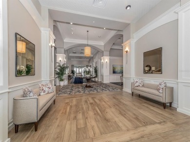 Magnificent and with modern flair, three-bedroom, three-bath on The Venice Golf and Country Club in Florida - for sale on GolfHomes.com, golf home, golf lot