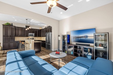 Exceptional walkability meets timeless design in this on Duran Golf Course in Florida - for sale on GolfHomes.com, golf home, golf lot