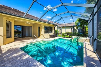 Lakefront Luxury Living in Verandah - Your Private, updated on Verandah Golf Course and Club in Florida - for sale on GolfHomes.com, golf home, golf lot