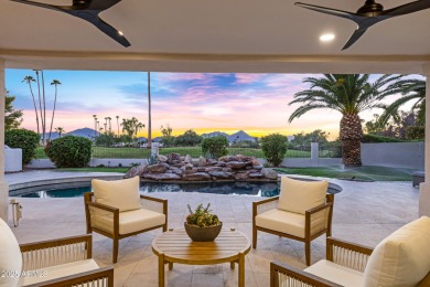 With an uncompromising blend of timeless luxury and modern on McCormick Ranch Golf Club in Arizona - for sale on GolfHomes.com, golf home, golf lot
