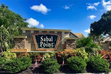 Lakefront Luxury Living in Verandah - Your Private, updated on Verandah Golf Course and Club in Florida - for sale on GolfHomes.com, golf home, golf lot