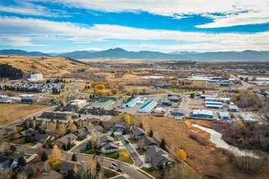 Enjoy the ease of single-level living in this beautifully on Bridger Creek Golf Course in Montana - for sale on GolfHomes.com, golf home, golf lot