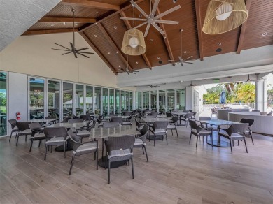 Magnificent and with modern flair, three-bedroom, three-bath on The Venice Golf and Country Club in Florida - for sale on GolfHomes.com, golf home, golf lot