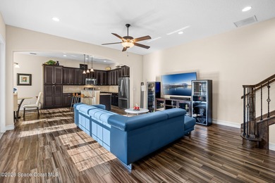 Exceptional walkability meets timeless design in this on Duran Golf Course in Florida - for sale on GolfHomes.com, golf home, golf lot