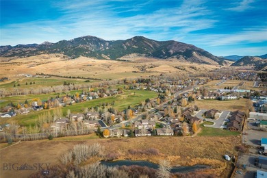 Enjoy the ease of single-level living in this beautifully on Bridger Creek Golf Course in Montana - for sale on GolfHomes.com, golf home, golf lot