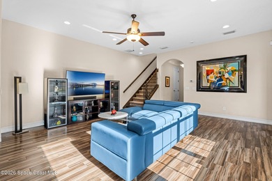 Exceptional walkability meets timeless design in this on Duran Golf Course in Florida - for sale on GolfHomes.com, golf home, golf lot