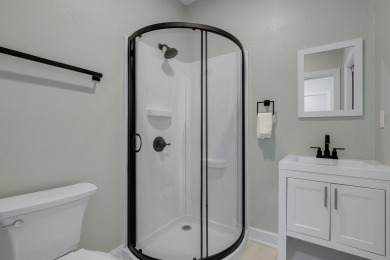 Welcome to this stunning 5-bedroom, 4.5-bathroom completely on Golden Eagle Country Club in Florida - for sale on GolfHomes.com, golf home, golf lot