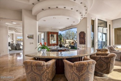 Desert Mountain Golf Membership available, TURNKEY, and Home on Desert Mountain Golf Club - Renegade Course in Arizona - for sale on GolfHomes.com, golf home, golf lot