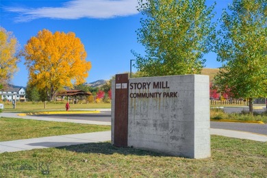 Enjoy the ease of single-level living in this beautifully on Bridger Creek Golf Course in Montana - for sale on GolfHomes.com, golf home, golf lot