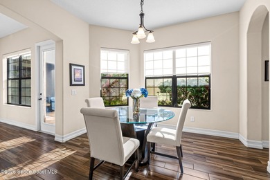 Exceptional walkability meets timeless design in this on Duran Golf Course in Florida - for sale on GolfHomes.com, golf home, golf lot