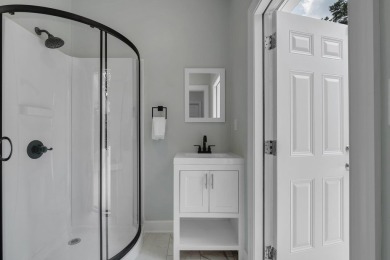 Welcome to this stunning 5-bedroom, 4.5-bathroom completely on Golden Eagle Country Club in Florida - for sale on GolfHomes.com, golf home, golf lot
