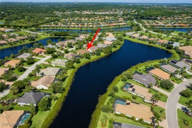 Lakefront Luxury Living in Verandah - Your Private, updated on Verandah Golf Course and Club in Florida - for sale on GolfHomes.com, golf home, golf lot