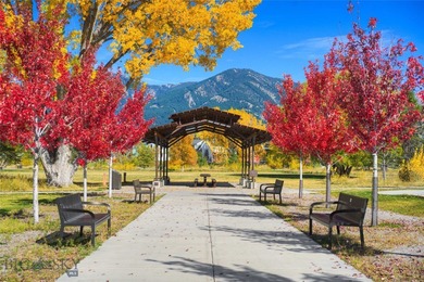 Enjoy the ease of single-level living in this beautifully on Bridger Creek Golf Course in Montana - for sale on GolfHomes.com, golf home, golf lot