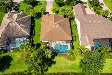 Lakefront Luxury Living in Verandah - Your Private, updated on Verandah Golf Course and Club in Florida - for sale on GolfHomes.com, golf home, golf lot
