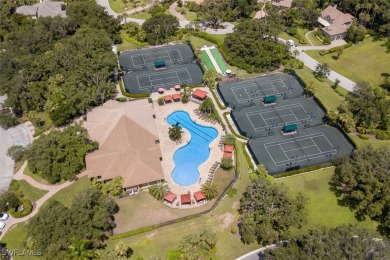 Lakefront Luxury Living in Verandah - Your Private, updated on Verandah Golf Course and Club in Florida - for sale on GolfHomes.com, golf home, golf lot