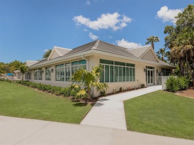 Magnificent and with modern flair, three-bedroom, three-bath on The Venice Golf and Country Club in Florida - for sale on GolfHomes.com, golf home, golf lot