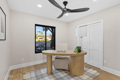 With an uncompromising blend of timeless luxury and modern on McCormick Ranch Golf Club in Arizona - for sale on GolfHomes.com, golf home, golf lot